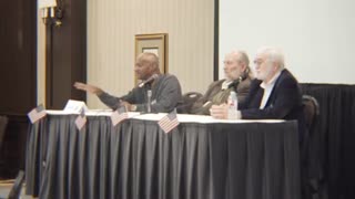 Hubert Clark- No Such Thing as Nothing on The X-Rays, Bullet Particles Will Show Up Like Diamonds