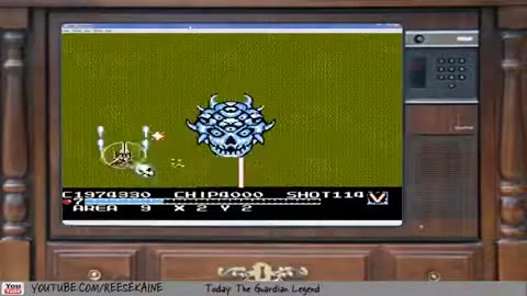 The Guardian Legend (NES)(Part 5)