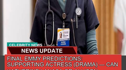 Final Emmy Predictions Supporting Actress Drama