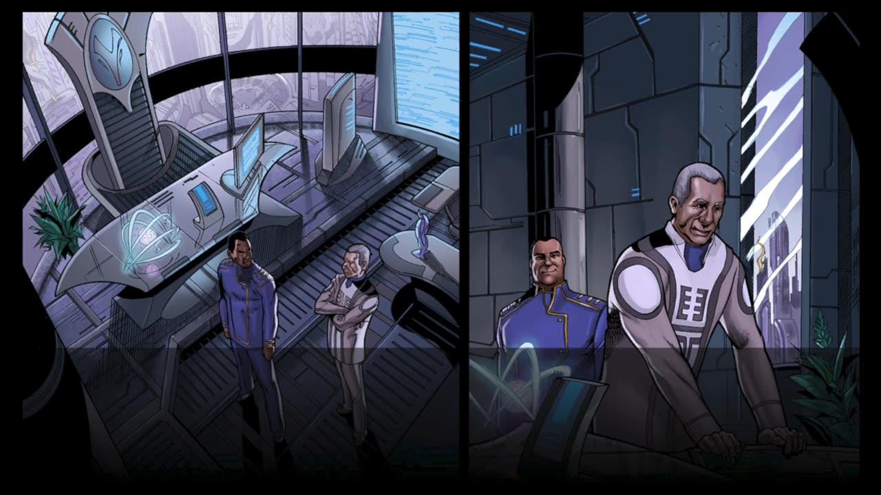 Mass Effect 3 - Part 1