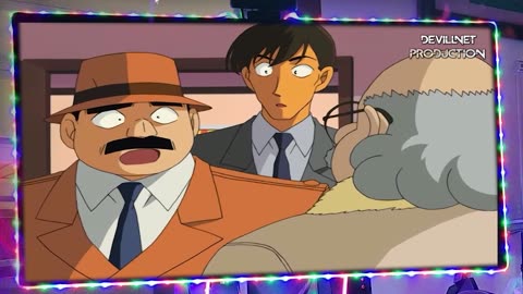 Detective Conan Tagalog Dubbed HD (Episode 340-341)