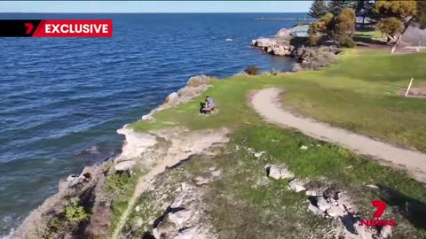 Algal bloom's impacts on South Australians' health