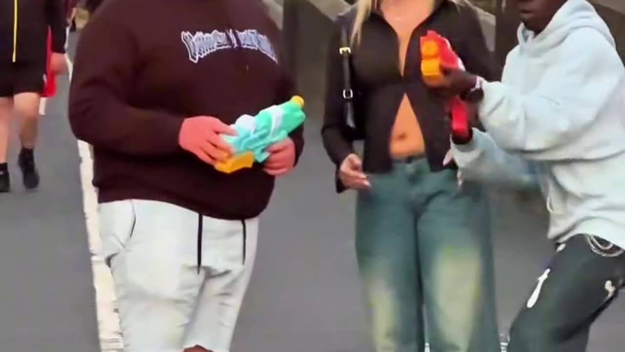 Just watch Last Dude Ran For His Life 😂 #explore #comedy #funny #trending