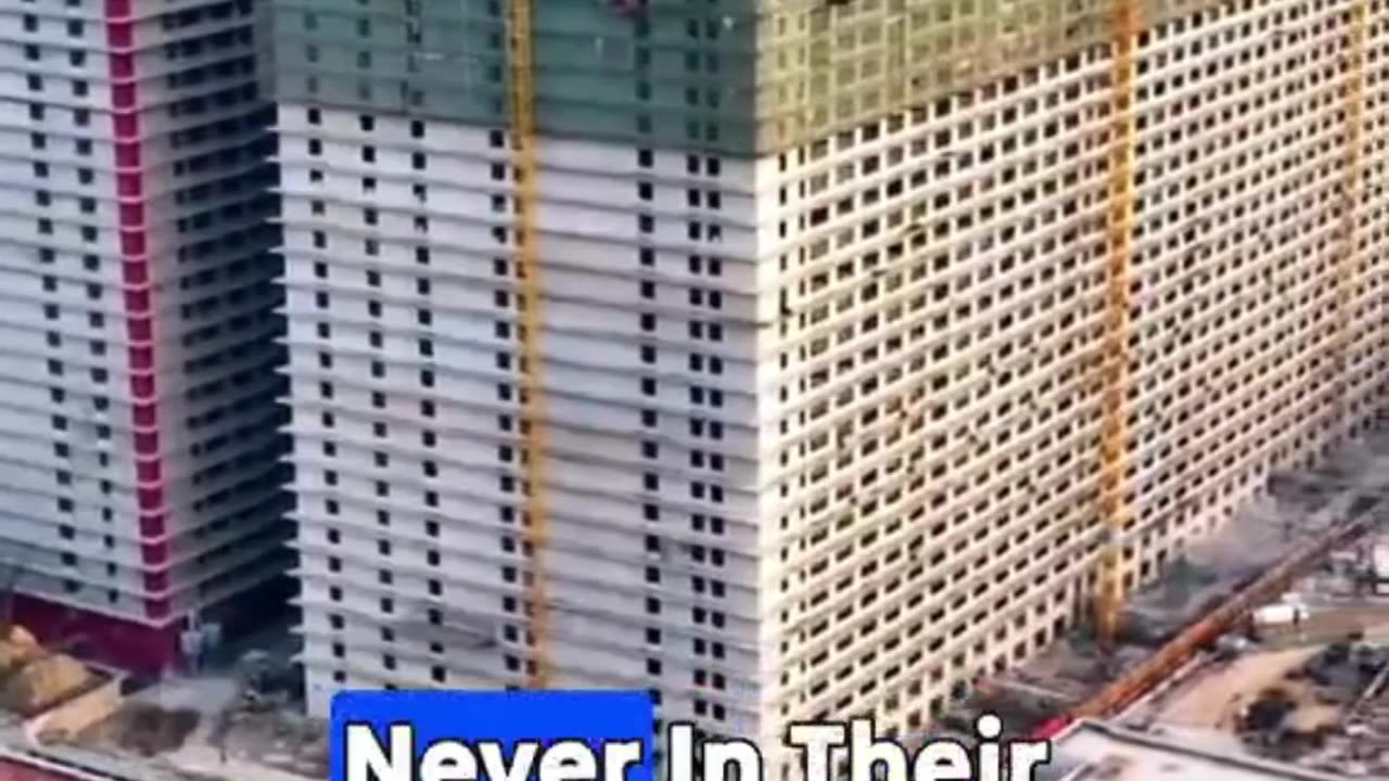 🐷🏢 The World’s Biggest Pig Skyscraper! 🌍#PigSkyscraper 🐷 #MegaFarm 🚜 #VerticalFarming🌱#SmartFarming💡