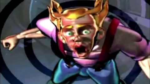 Twisted Metal 3 - Damien Coles edit