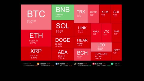 Live Coin Price Watch!