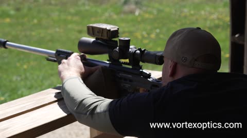 Shooting Suppressed 6.5 Creedmoor at the Vortex Outdoor Range
