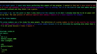 Preview of Chastity's Code Cookbook