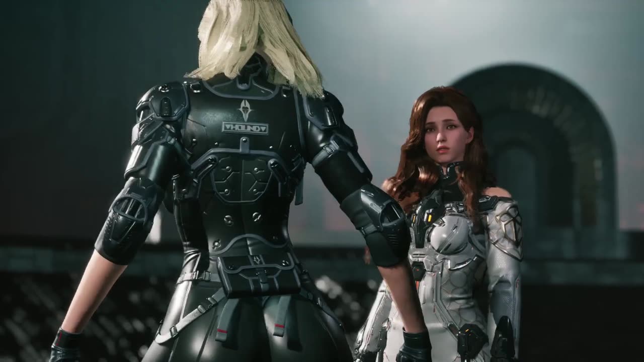 The First Descendant - Ines Song / Cake Protocol FMV