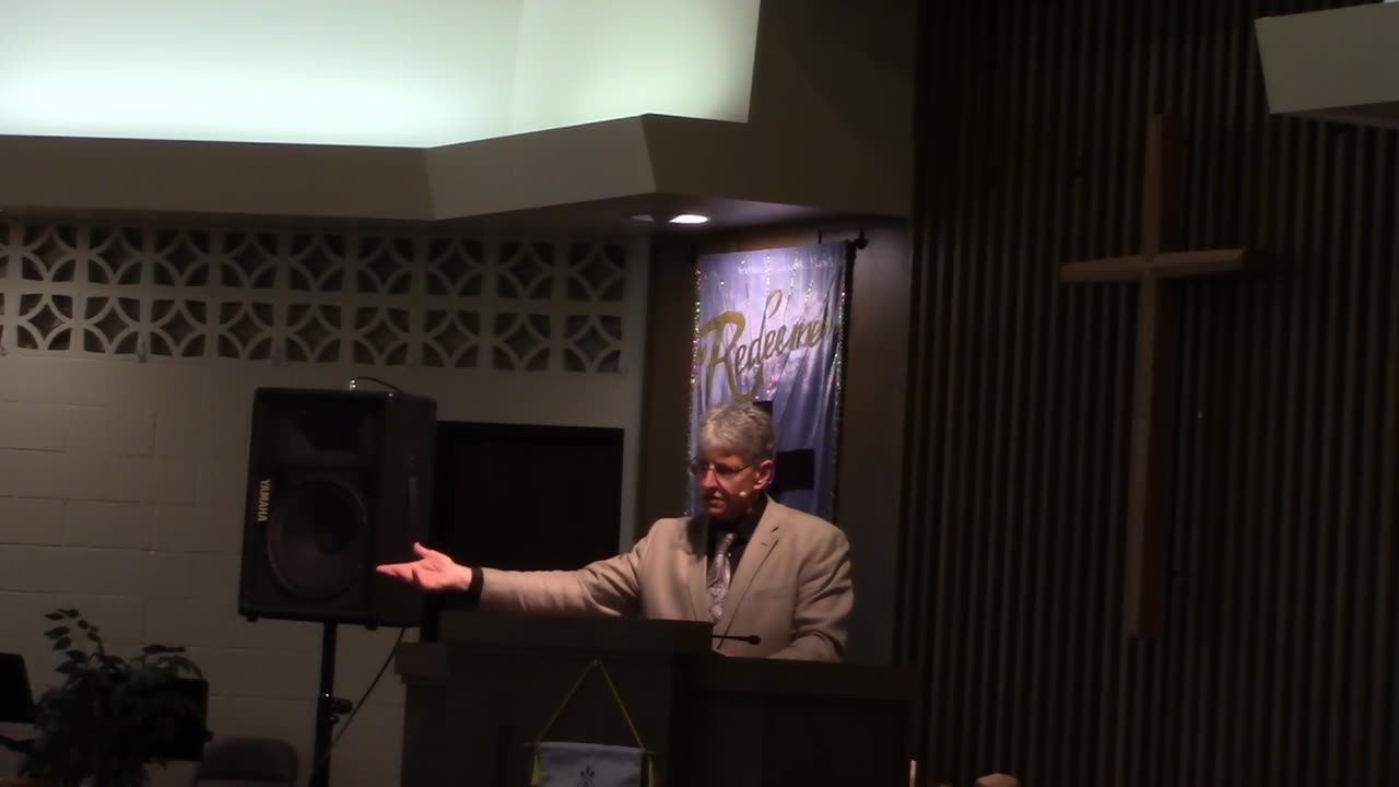 A False Confidence before God II