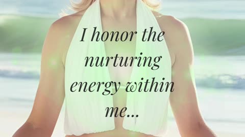 💖 The Truth About Self-Nurturing: A Forgotten Affirmation For Independent Prosperity