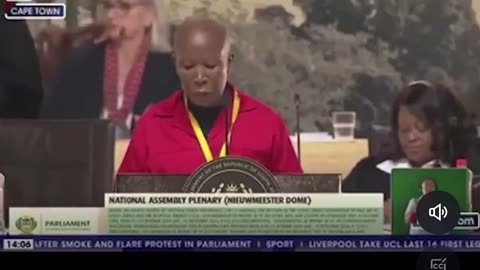 Genocidal Speeches From South African Leader Posted on WH X Account