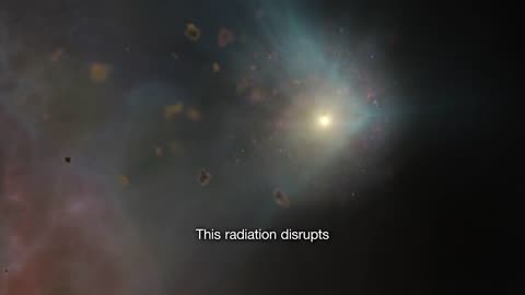 Galactic Smash! 💥 VLT & ALMA Capture Violent Cosmic Collision 🌌
