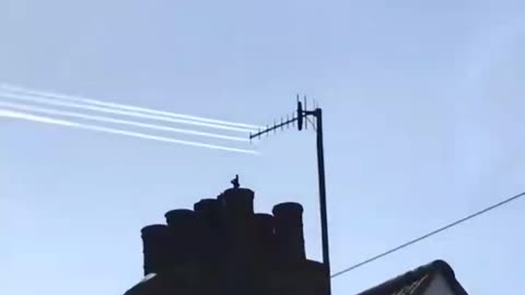Geoengineering or Chemtrails as they are better known