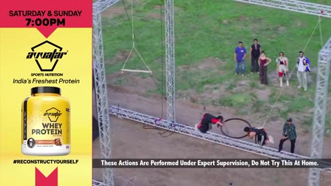 MTV Roadies Season 20 4th May 2025 720p Web-DL