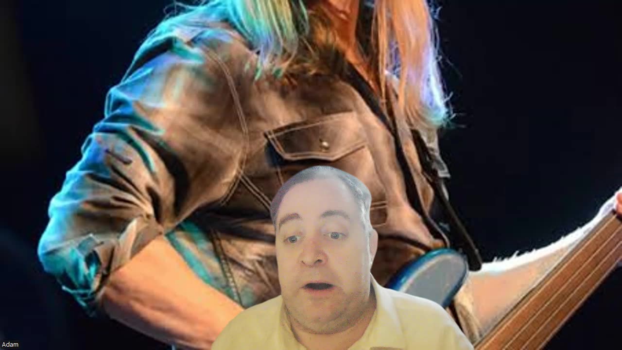 Tony Franklin's Great Bass