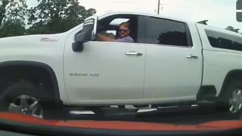 Meathead Roid Rages on the road