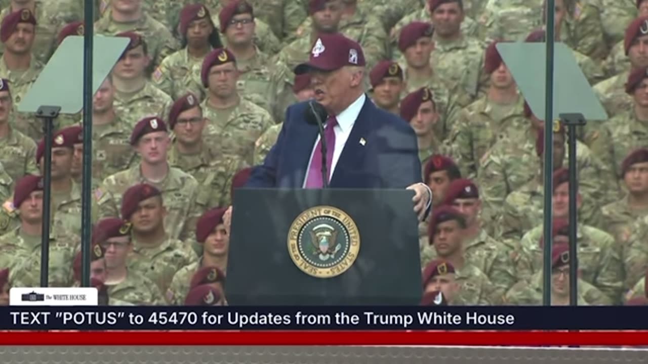 President Trump Announces DOJ is Investigating Who is Funding LA Insurrection