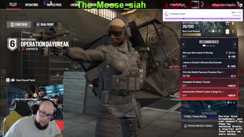 siege time