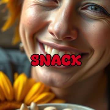 The Skin-Boosting Snack You're Not Eating (But Should!) 🌻