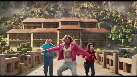A Minecraft Movie Trailer #2 Teaser (2025)
