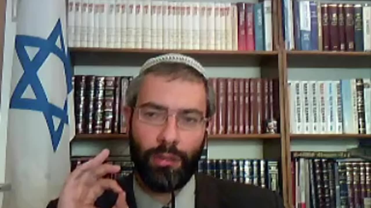 [23-11-2023] - ΕΒΡΑΙΟΙ και η ΖΩΗ ΜΕΤΑΘΑΝΑΤΟ [#0978]