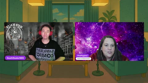 Majestic Mayhem Live Sundays!