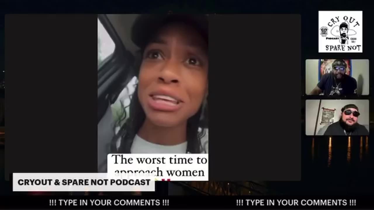 Woman says you cant approach her after she paid for her own stuff