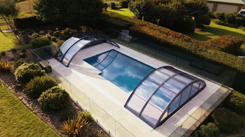 Klasik Clear Pool Enclosure – A Smart Choice for Pools in Australia