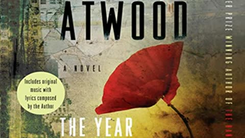 Year of the Flood Audiobook by Margaret Atwood