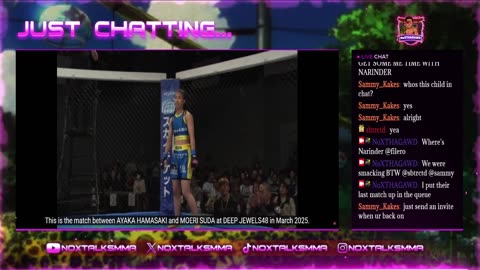 Sunday Afternoon, chill with THA GAWD! Let's chat!