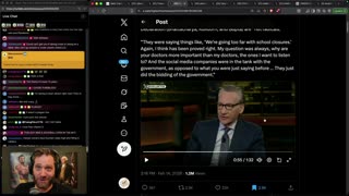 TheSaltyCracker: The Left's Violent Kids ReeEStream 02-15-26.......