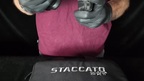 Staccato XC ASMR
