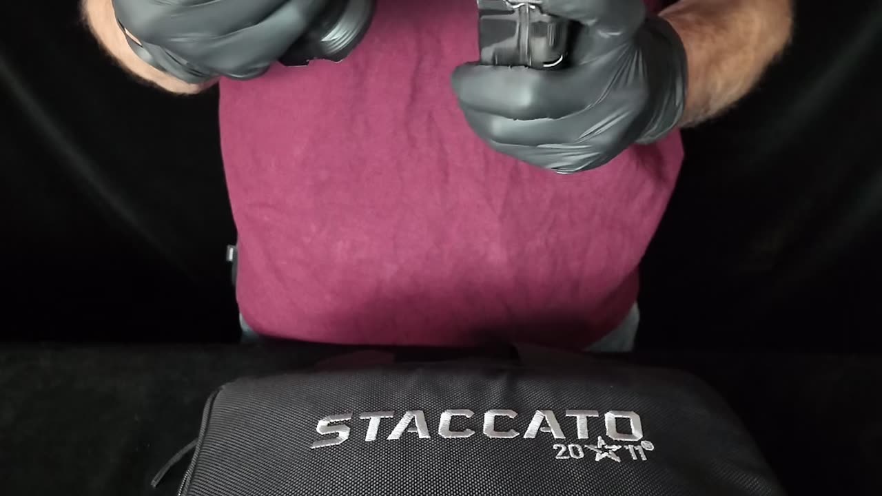 Staccato XC ASMR