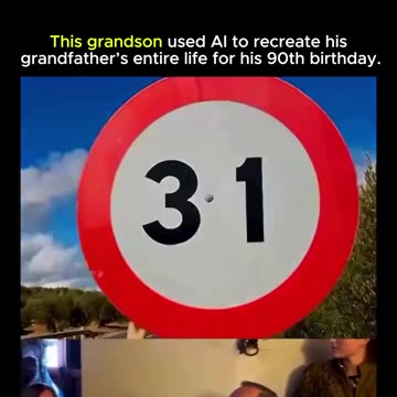 Lifetime Captured in Digital Memory