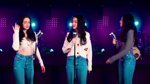 Come and Get Your Love - Redbone - cover by Beatrice Florea
