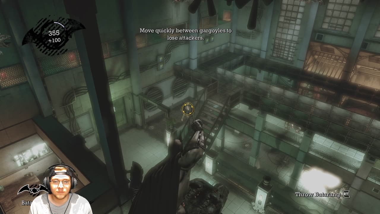 Batman Arkham Asylum