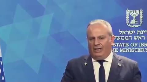 Israel's govt spokesman calls killed journalists 'TERRORISTS'
