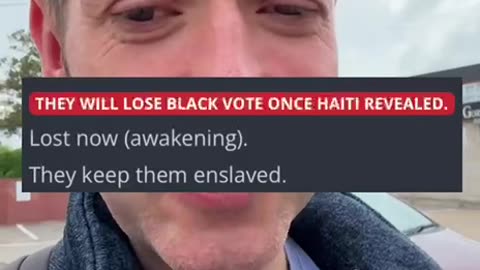 The Charlie Kirk Shooting has awakened The Black Population
