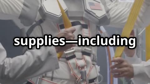 Tiangong Gets Next-Gen Spacesuits and Astronaut Gym!