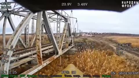 Russian Ukrainian War