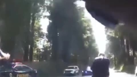 He brought a knife to a gunfight and lost