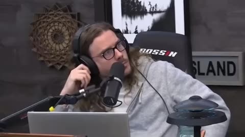 Tim Pool Shutting Down Ian Crossland Talking about the USS Liberty | Tim Pool Is a Little Bitch to the Jew