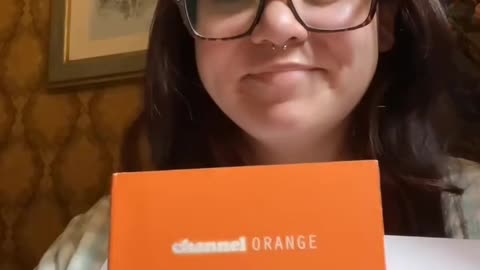 I see my LP #on Barbara Media Exclusive Production