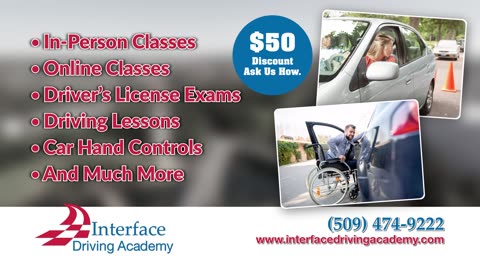 Interface Driving Academy