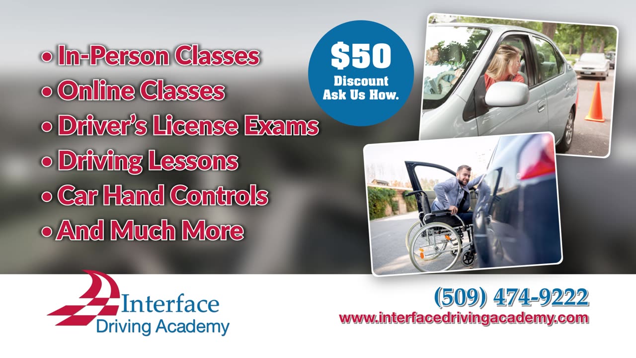 Interface Driving Academy