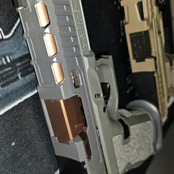 Palmetto State Armory Dagger Compact - AWESOME!!!