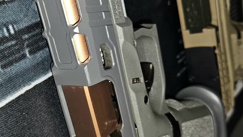 Palmetto State Armory Dagger Compact - AWESOME!!!