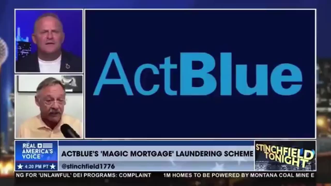 Massive ActBlue Democrat Money Laundering Scam Uncovered
