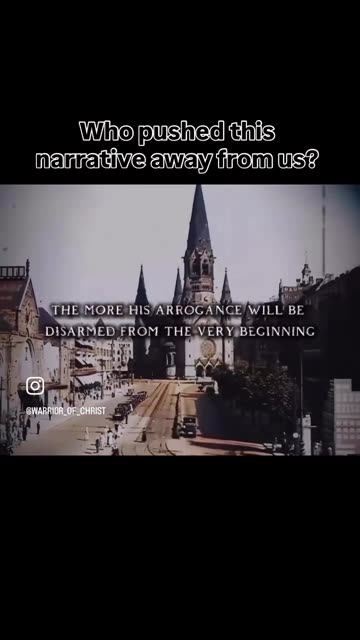 Who removed this narrative?